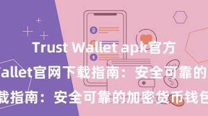 Trust Wallet apk官方下载 Trust Wallet官网下载指南：安全可靠的加密货币钱包